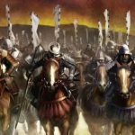 Civilization V - Имджинская война — Корея Божество