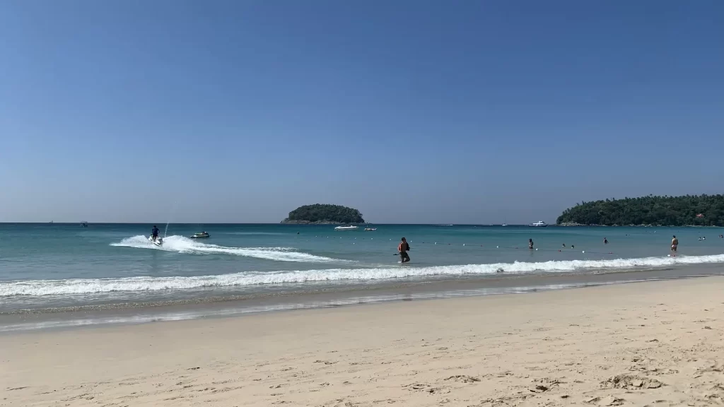 Пляж Ката - Таиланд